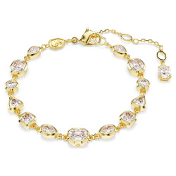 IMBER BRACELET, WHITE, GOLD...