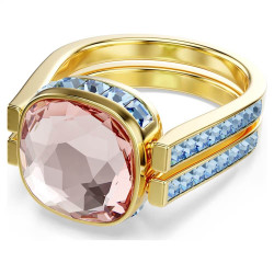 CHROMA RING, CUSHION CUT,...