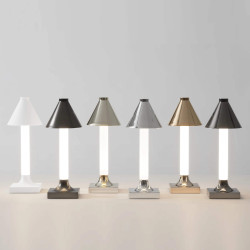 GOODNIGHT CAP LAMP 9562/RR, COPPER