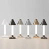 GOODNIGHT CAP LAMP 9562/RR, COPPER