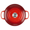 CASSERUOLA ROTONDA, GHISA EVOLUTION