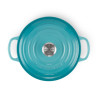 CASSERUOLA ROTONDA, GHISA EVOLUTION