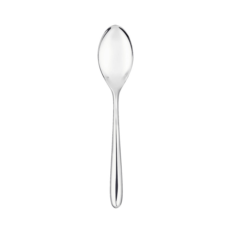 DESSERT SPOON, SILVER-PLATED MOOD 65014