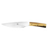 COLTELLO PONTORMO CON CEPPO, CORNOTECH 364