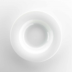 DEEP PLATE 23.5 CM WHITE...