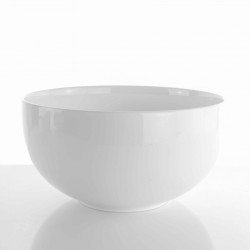 SALAD BOWL 26 CM WHITE 1743...