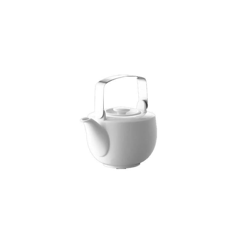 TEAPOT WHITE 1764 PLUS WEISSESTAL