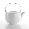 TEAPOT WHITE 1764 PLUS WEISSESTAL