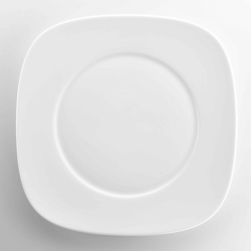 CHARGER PLATE 30 CM WHITE 1761 PLUS