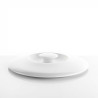 LID 26.5 CM WHITE 1737 PLUS