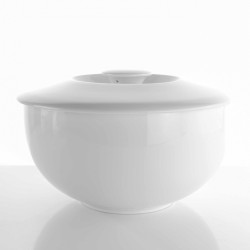 LID 26.5 CM WHITE 1737 PLUS