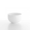 SALAD BOWL 17 CM WHITE PLUS 1741