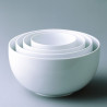 SALAD BOWL 17 CM WHITE PLUS 1741