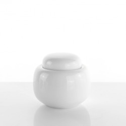 SUGAR BOWL 0.25L WHITE 2221...