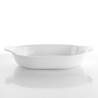 BAKING DISH 27 CM WHITE 2205 TAVOLA