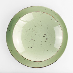 DINNER PLATE 28 CM COTTAGE GREEN 720567