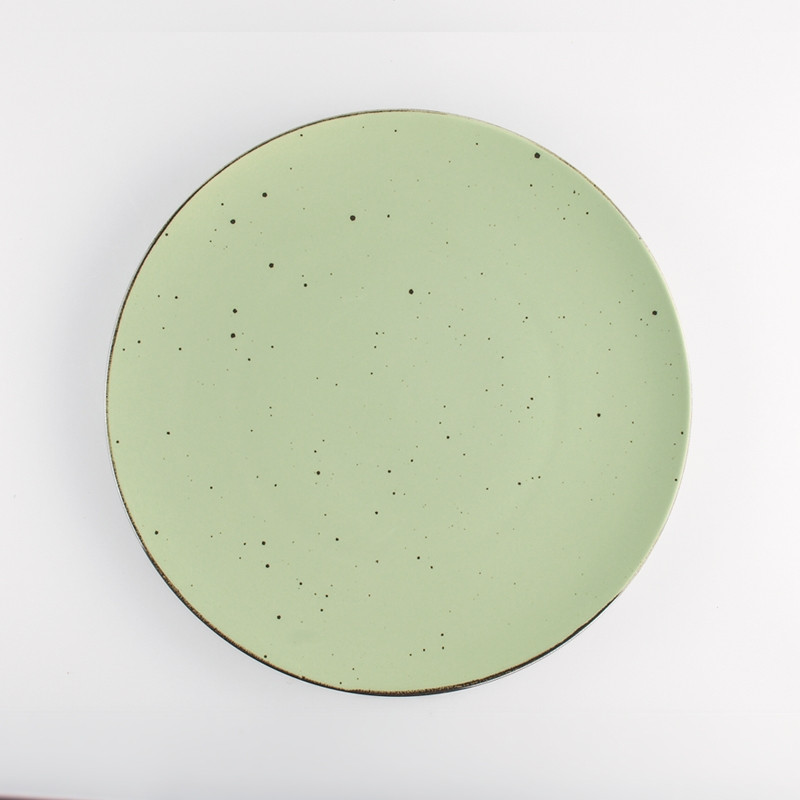 DESSERT PLATE 22.5 CM COTTAGE GREEN 720569