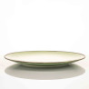 ROUND DISH 31 CM COTTAGE GREEN 720579 WEISSESTAL