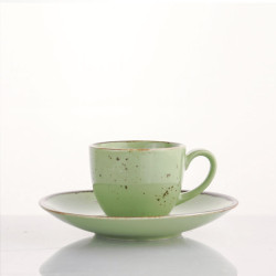 COFFEE CUP WITH SAUCER...