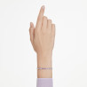 MATRIX: BRACELET, PURPLE, RHODIUM PLATED 5707199