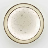 FLAT PLATE 28 CM COTTAGE IVORY 721192