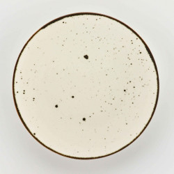 ROUND TRAY 31 CM COTTAGE IVORY 721203