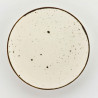 ROUND TRAY 31 CM COTTAGE IVORY 721203