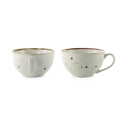 SET OF 2 BREAKFAST CUPS...