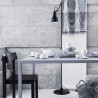 TEA CUP & SAUCER, TAC GROPIUS BLACK