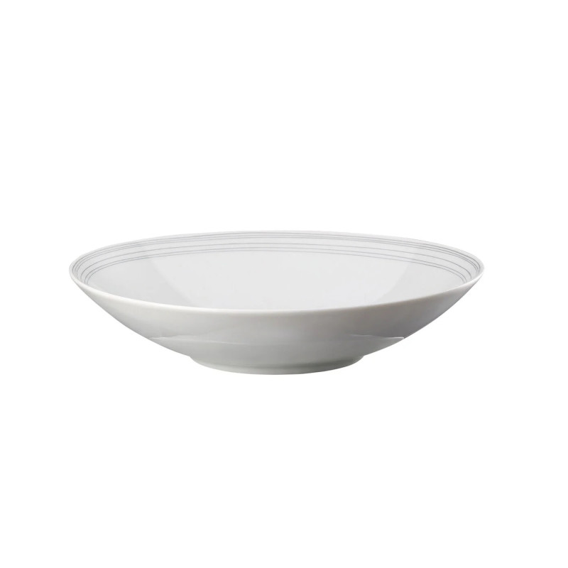 PIATTO FONDO 24 CM TAC GROPIUS STRIPES 11280-403261-10324