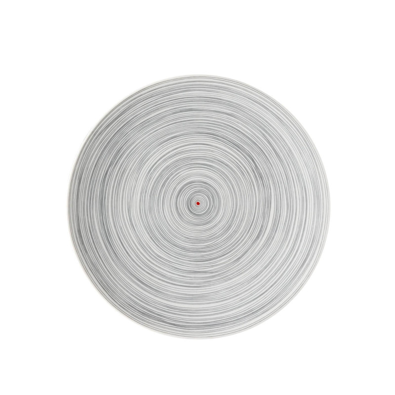 DESSERT PLATE 22 CM TAC GROPIUS STRIPES 11280-403261-10222