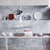 OVAL TRAY 38 CM, TAC GROPIUS STRIPES