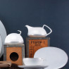 ESPRESSO CUP WITH SAUCER, GROPIUS TAC