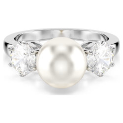 MATRIX RING, CRYSTAL PEARL,...