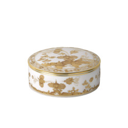 SCATOLA TALCO 13 CM, ORIENTE ITALIANO