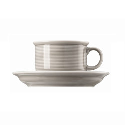 TAZZA CAFFE CON PIATTO,...
