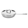PADELLA INOX CON COPERCHIO, ATTIVA