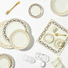 TEA CUP WITH SAUCER, CATENE IMPERO