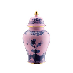 31 CM POTICHE VASE, ORIENTE...