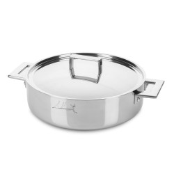 3-PLY LOW CASSEROLE WITH...