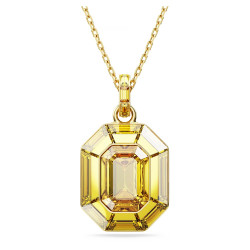 PENDENTE LUCENT GIALLO,...