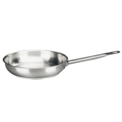 28 CM FRYPAN, INOX, SERIES...
