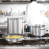 28 CM FRYPAN, INOX, SERIES 1100, 11114-28