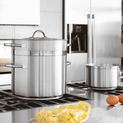 28 CM FRYPAN, INOX, SERIES 1100, 11114-28