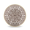 22 CM DESSERT PLATE, LABIRINTO