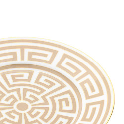 22 CM DESSERT PLATE, LABIRINTO