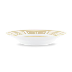 PIATTO FONDO 24,5 CM, LABIRINTO