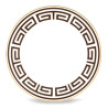 31 CM CHARGER PLATE, LABIRINTO