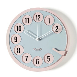 OROLOGIO PARETE CALL ME,...