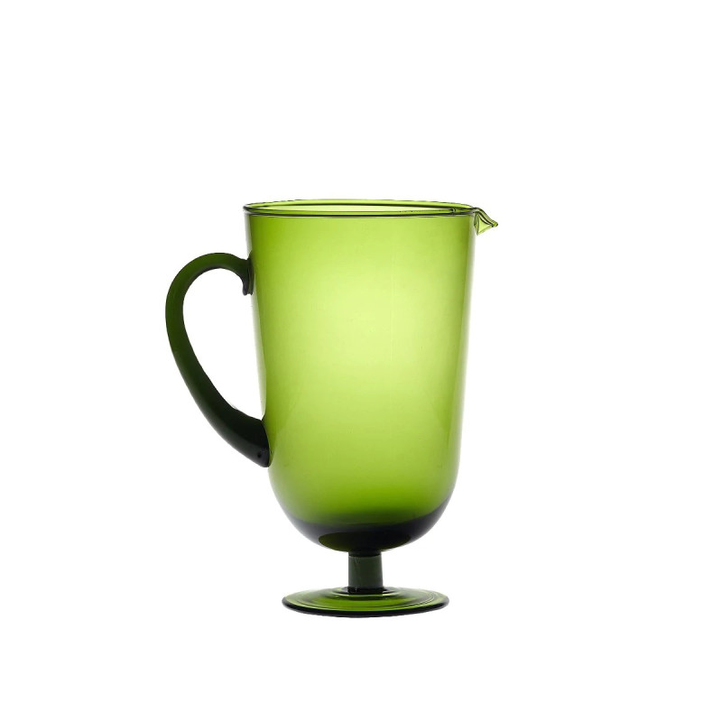 JUG 24 CM GREEN - MCV1067